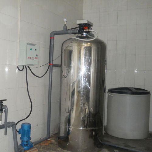 原水處理設(shè)備與軟化水設(shè)備 原理、應(yīng)用與維護(hù)