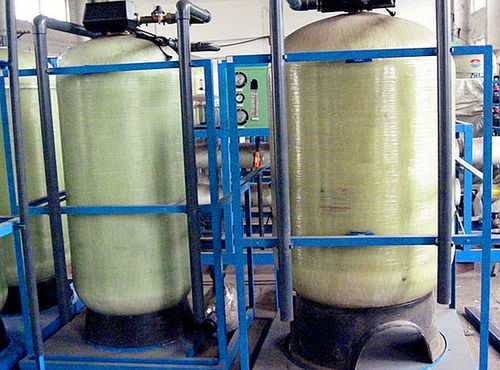 中小型供暖鍋爐專用 60t/h軟化水設(shè)備的選型與應(yīng)用