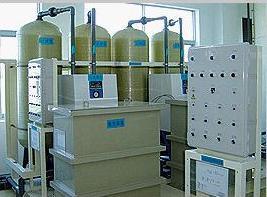 嘉興地區(qū)軟化水設(shè)備應(yīng)用解析 從EDI技術(shù)到軟水設(shè)備的全面認(rèn)知